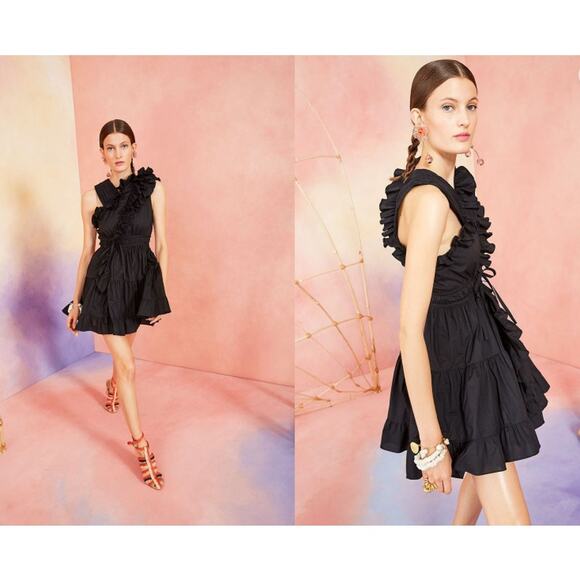 Ulla Johnson‎ Iliana Dress Size 4 New with Tags - Picture 1 of 12